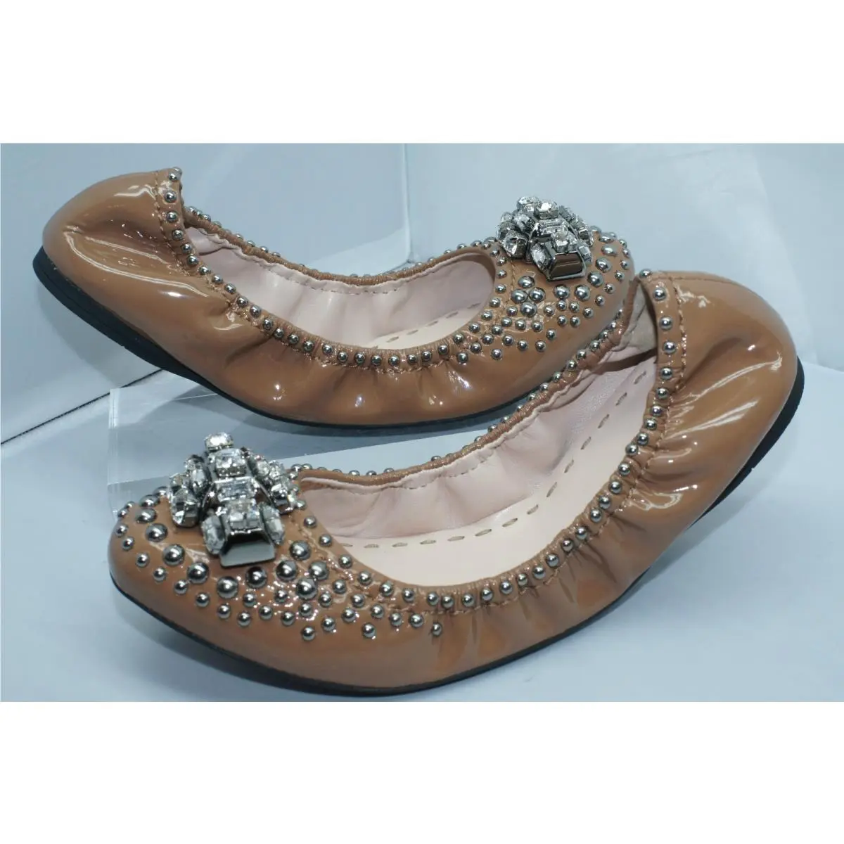 Miu Miu shoes - Comfort Plus - Comfort Plus - Beige, Main: Cammeo (UPC: 8034101514243) 1