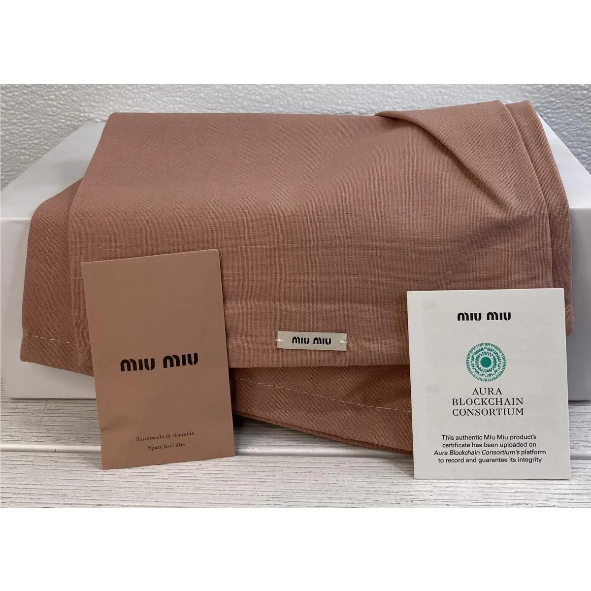 Miu Miu shoes - Brown 12