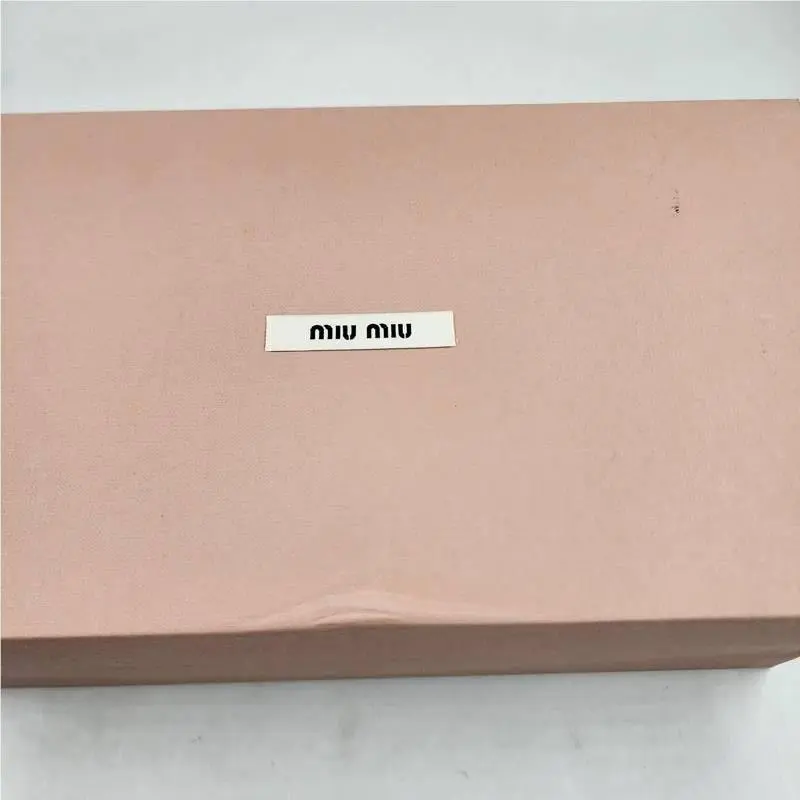 Miu Miu shoes - Yellow Multi (UPC: 8056811025598) 1
