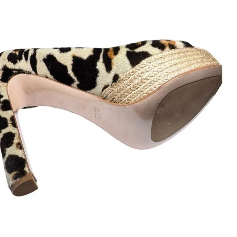 Miu Miu shoes - MIU MIU ST. GHEPARDO - GHEPARDO - Multicolor 5