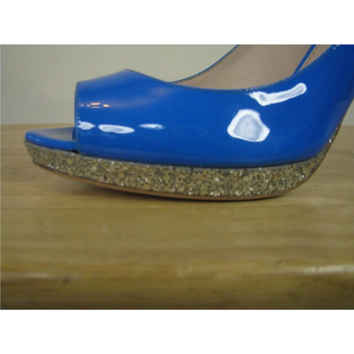 Miu Miu shoes - Blue, Main: Blue 4