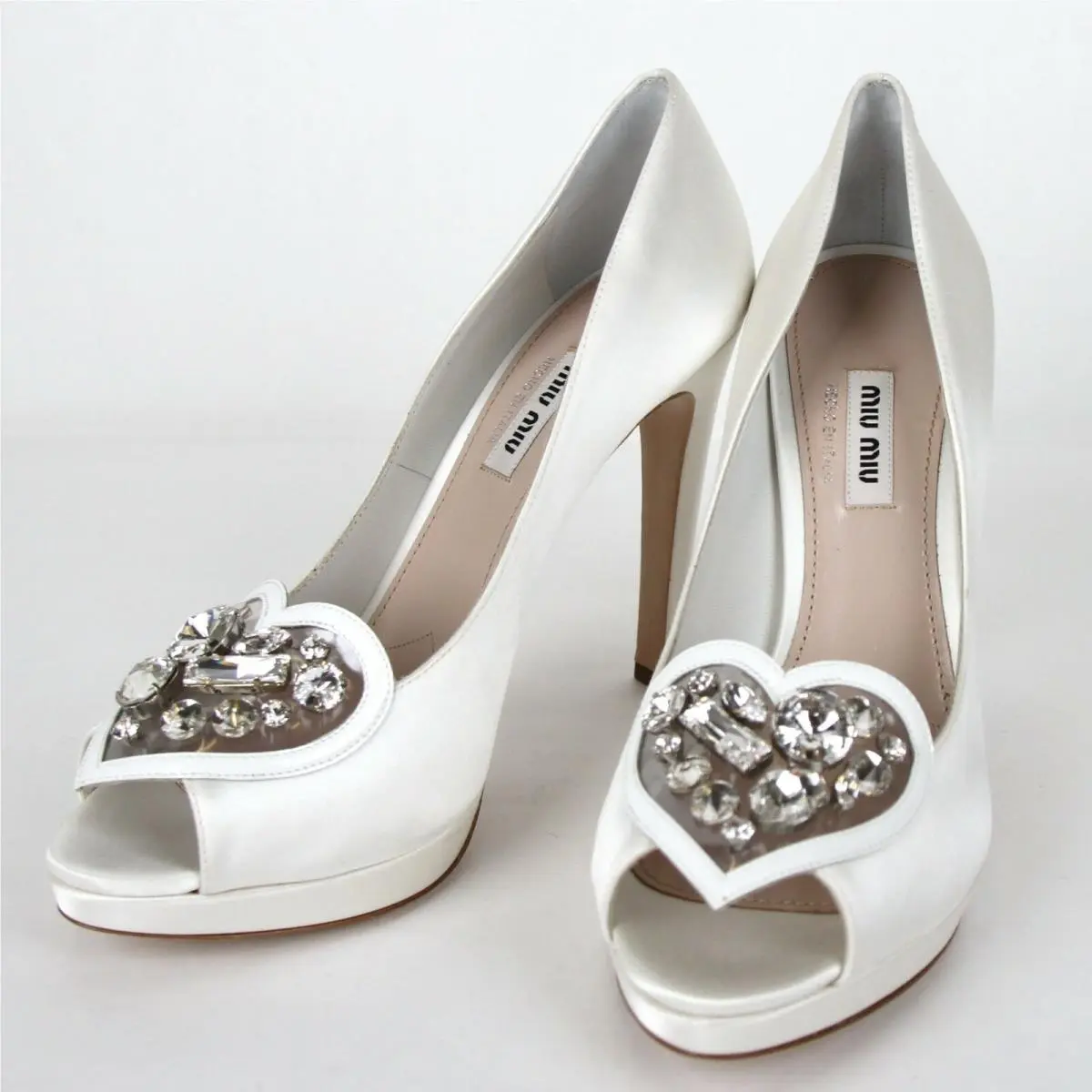 Miu Miu shoes - White 0