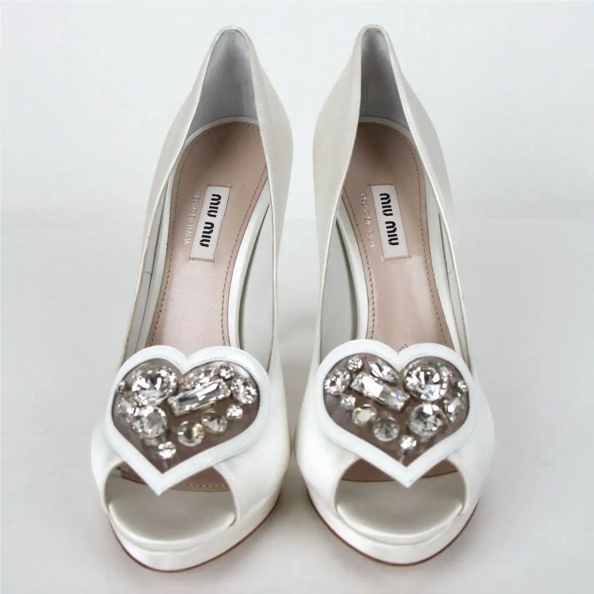 Miu Miu shoes - White 1