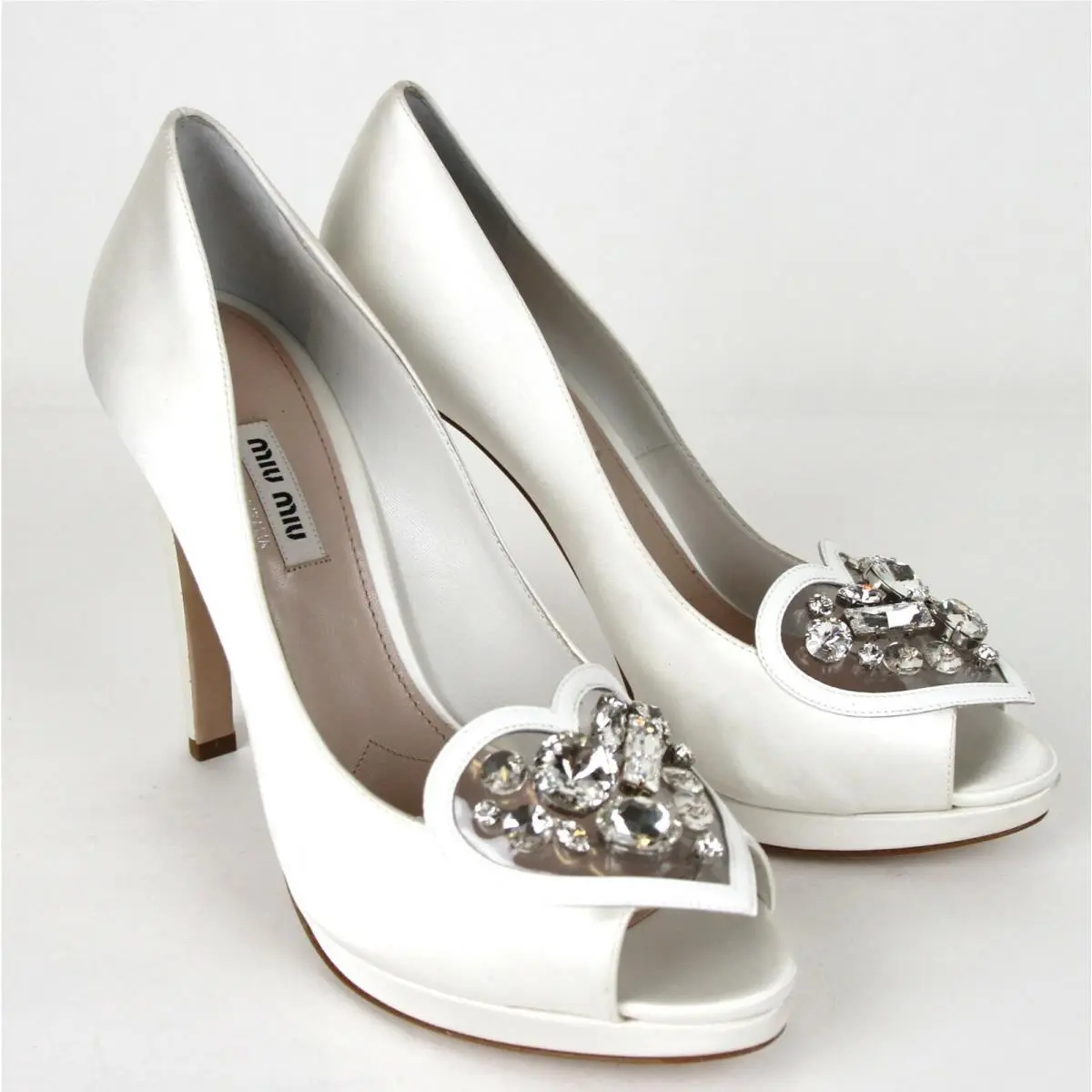 Miu Miu shoes - White 2