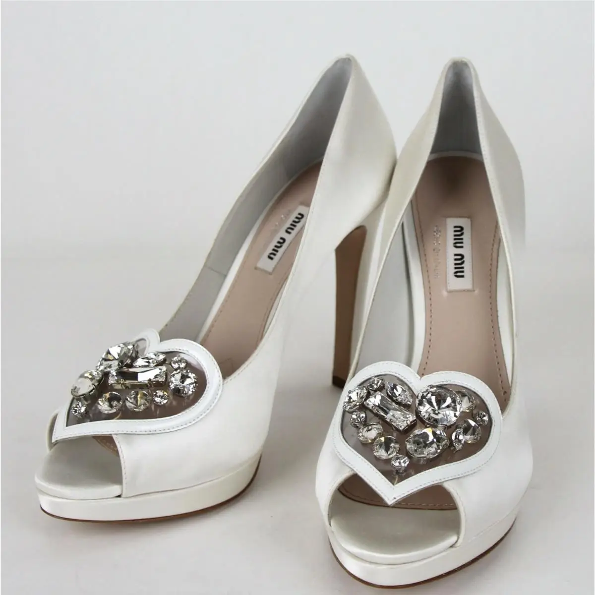 Miu Miu shoes - White 5