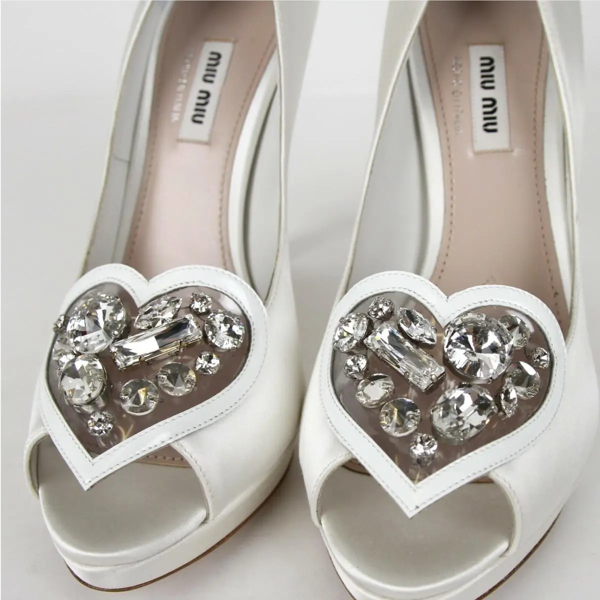 Miu Miu shoes - White 6