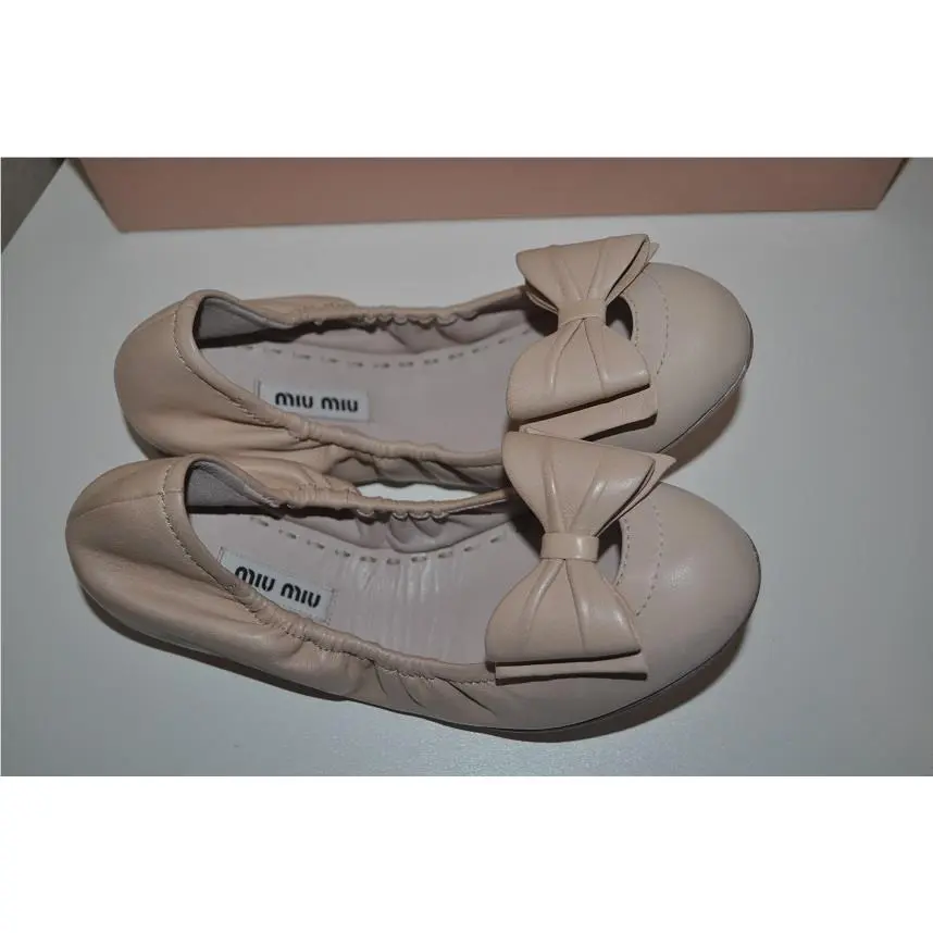 Miu Miu shoes - Beige (UPC: 8051415206213) 1