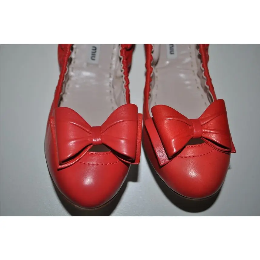 Miu Miu shoes - Orange, Name:: Lacca 2
