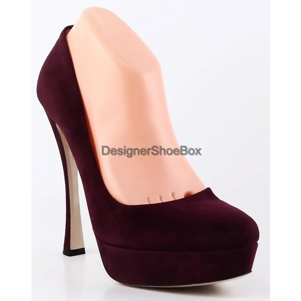 Miu Miu shoes - Wine, Main: Granato 0