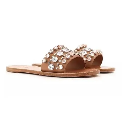 Miu Miu shoes - Miu Miu D3826 - Brown (UPC: 8052040340969) 0