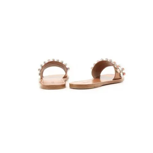 Miu Miu shoes - Miu Miu D3826 - Brown (UPC: 8052040340969) 2