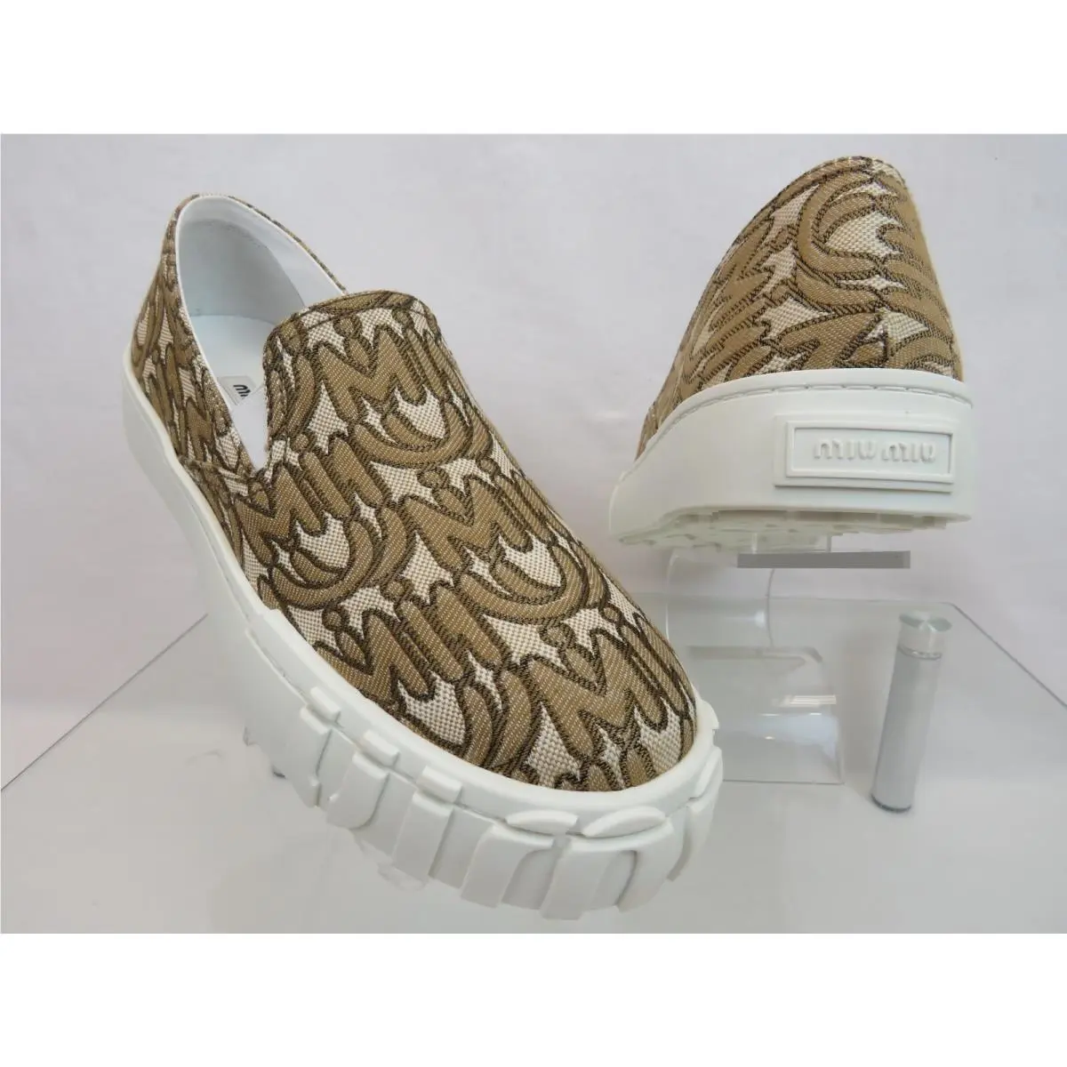 Miu Miu shoes - Beige 1