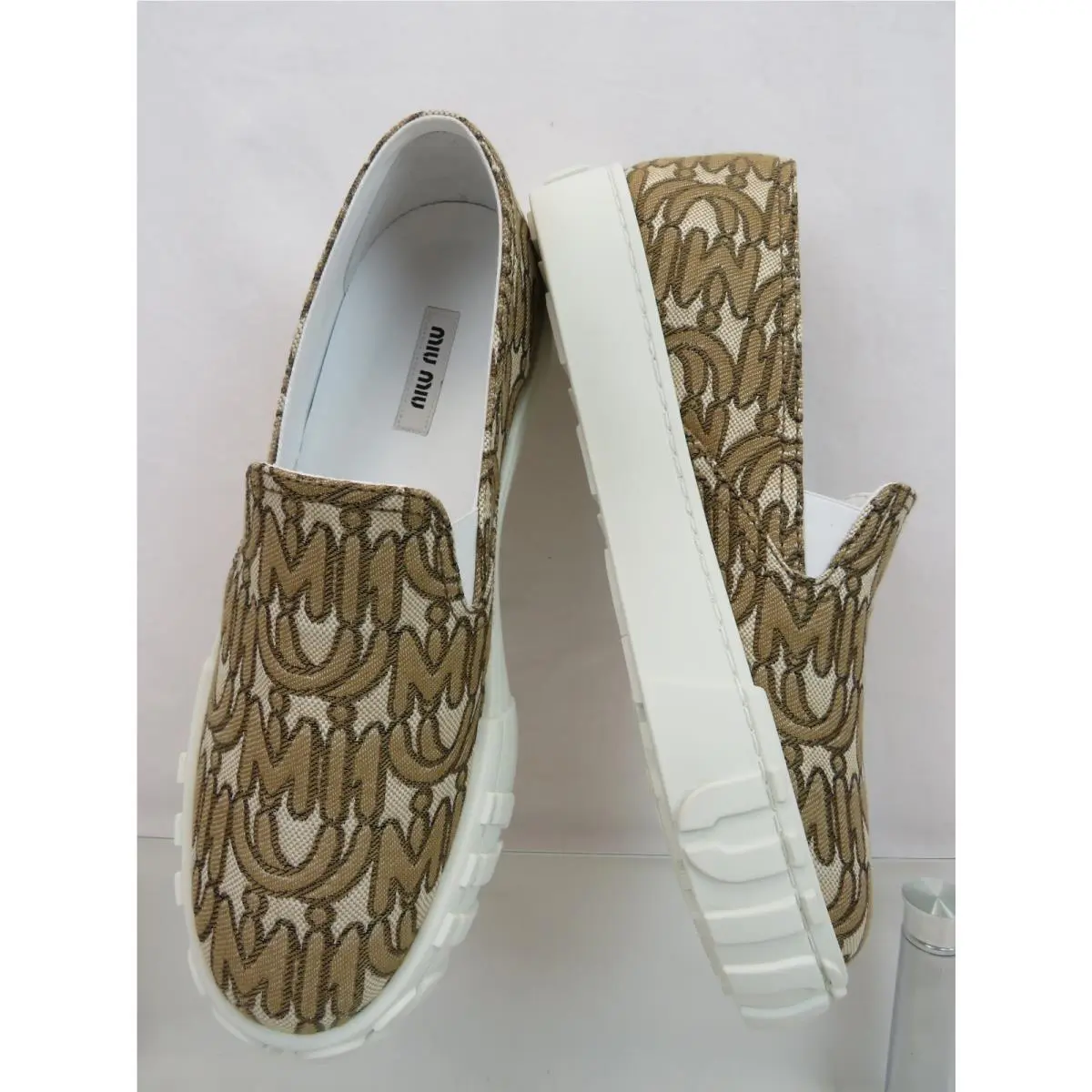 Miu Miu shoes - Beige 2