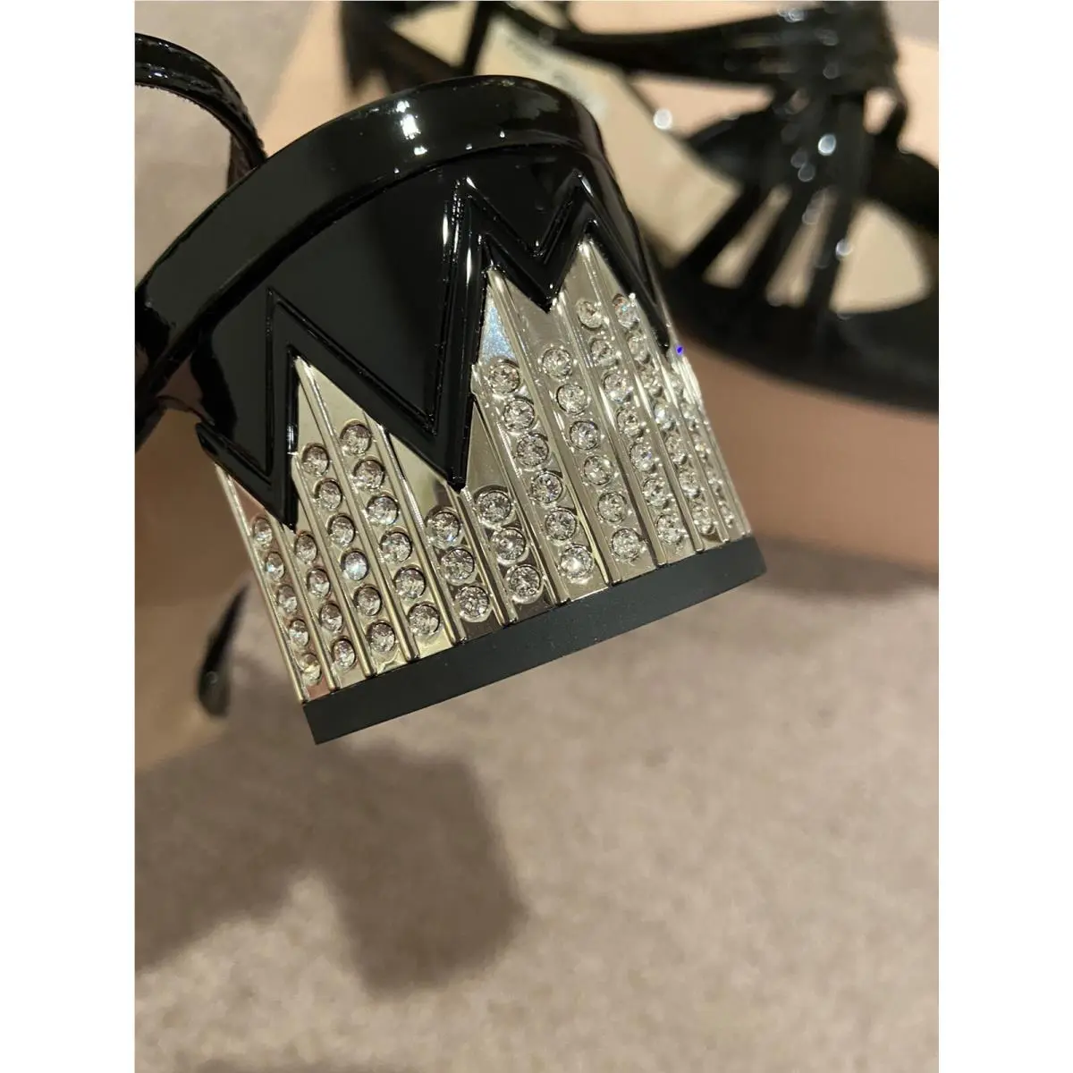Miu Miu shoes - Black 1