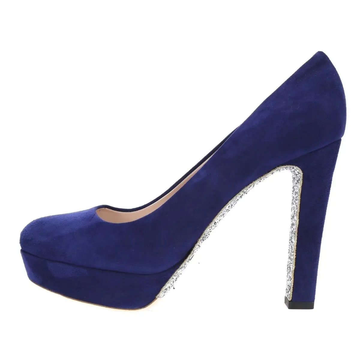 Miu Miu shoes - Blue (UPC: 8057253851226) 0