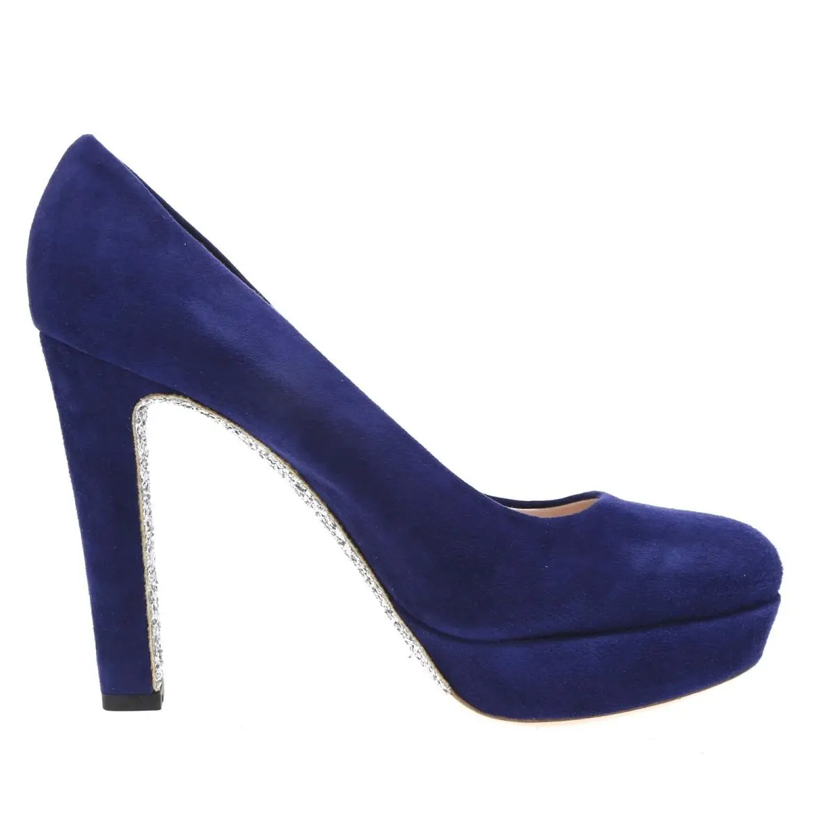 Miu Miu shoes - Blue (UPC: 8057253851226) 2