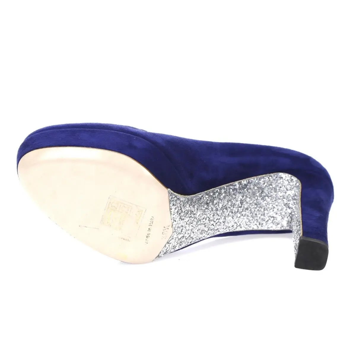 Miu Miu shoes - Blue (UPC: 8057253851226) 4