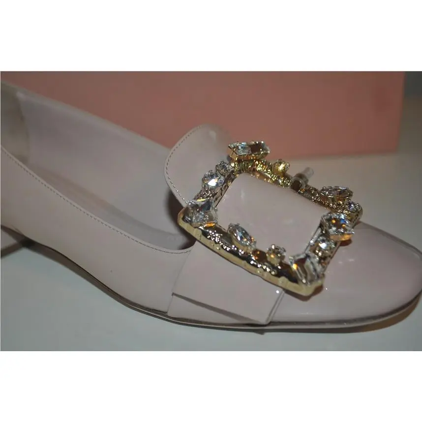 Miu Miu shoes - Beige 4