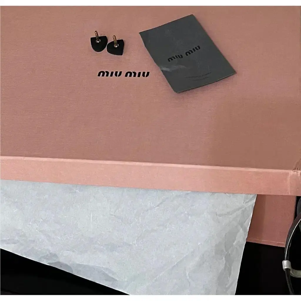 Miu Miu shoes - Gray (UPC: 8009670467450) 3