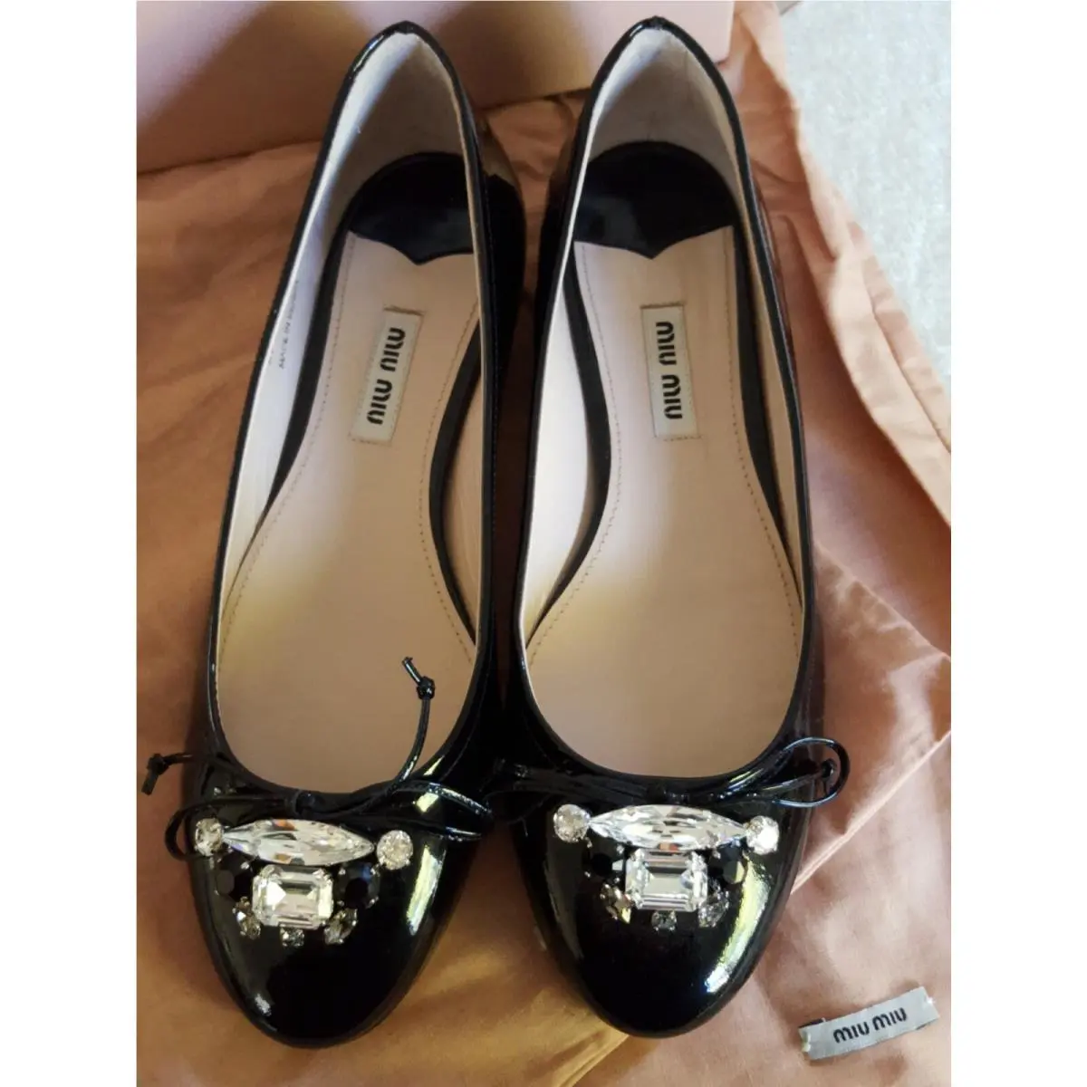 Miu Miu shoes - Black 2