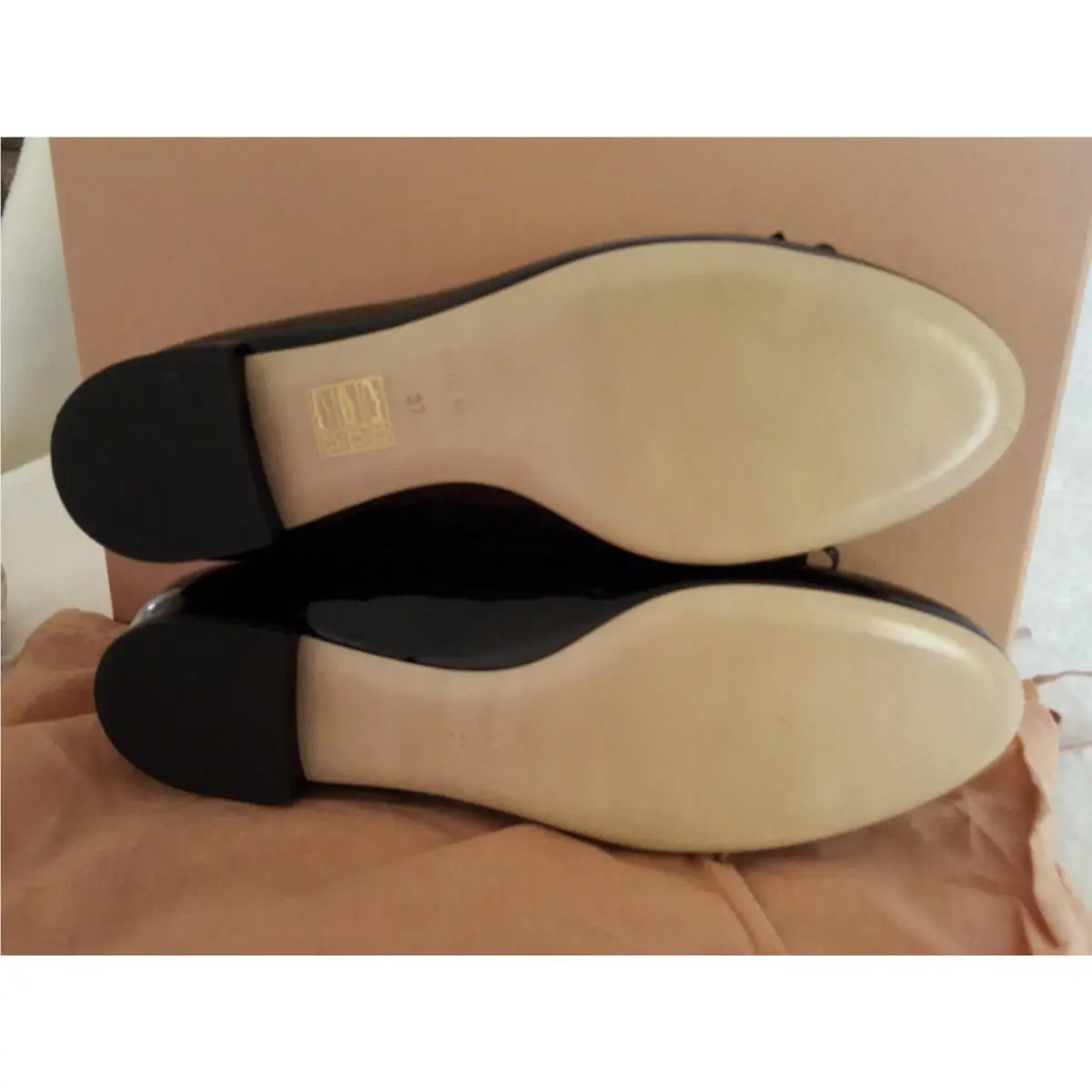 Miu Miu shoes - Black 3