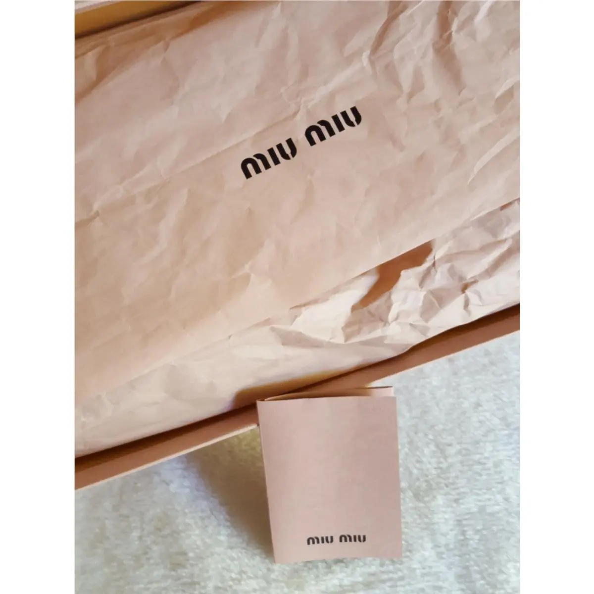 Miu Miu shoes - Black 6