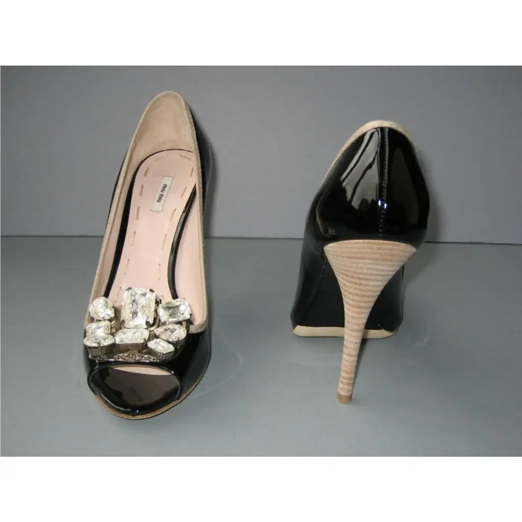 Miu Miu shoes - Black 0