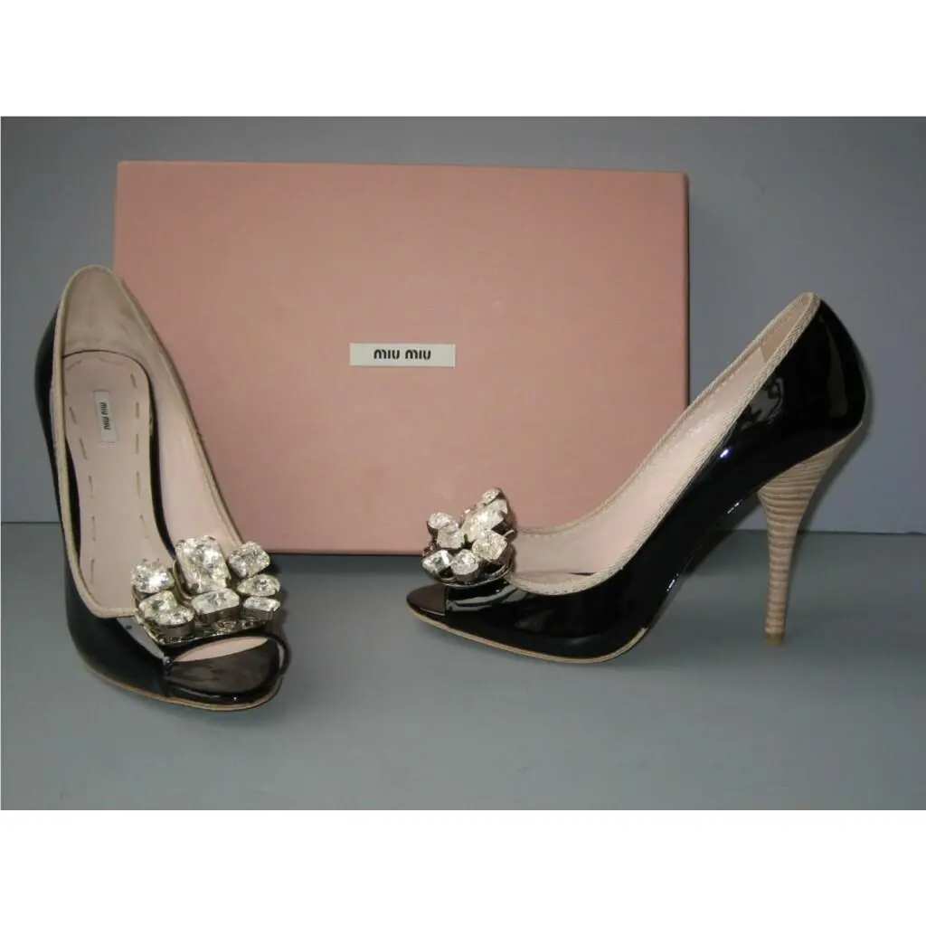 Miu Miu shoes - Black 2