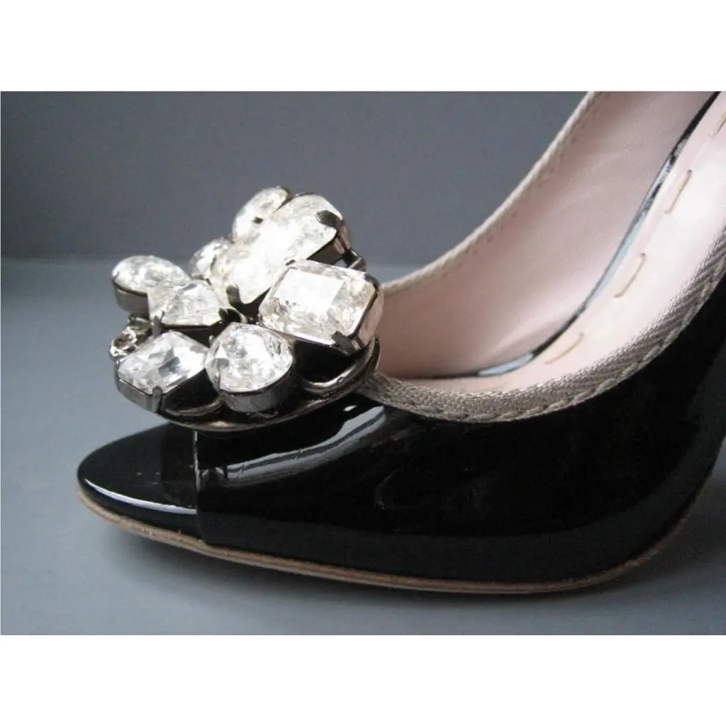 Miu Miu shoes - Black 4