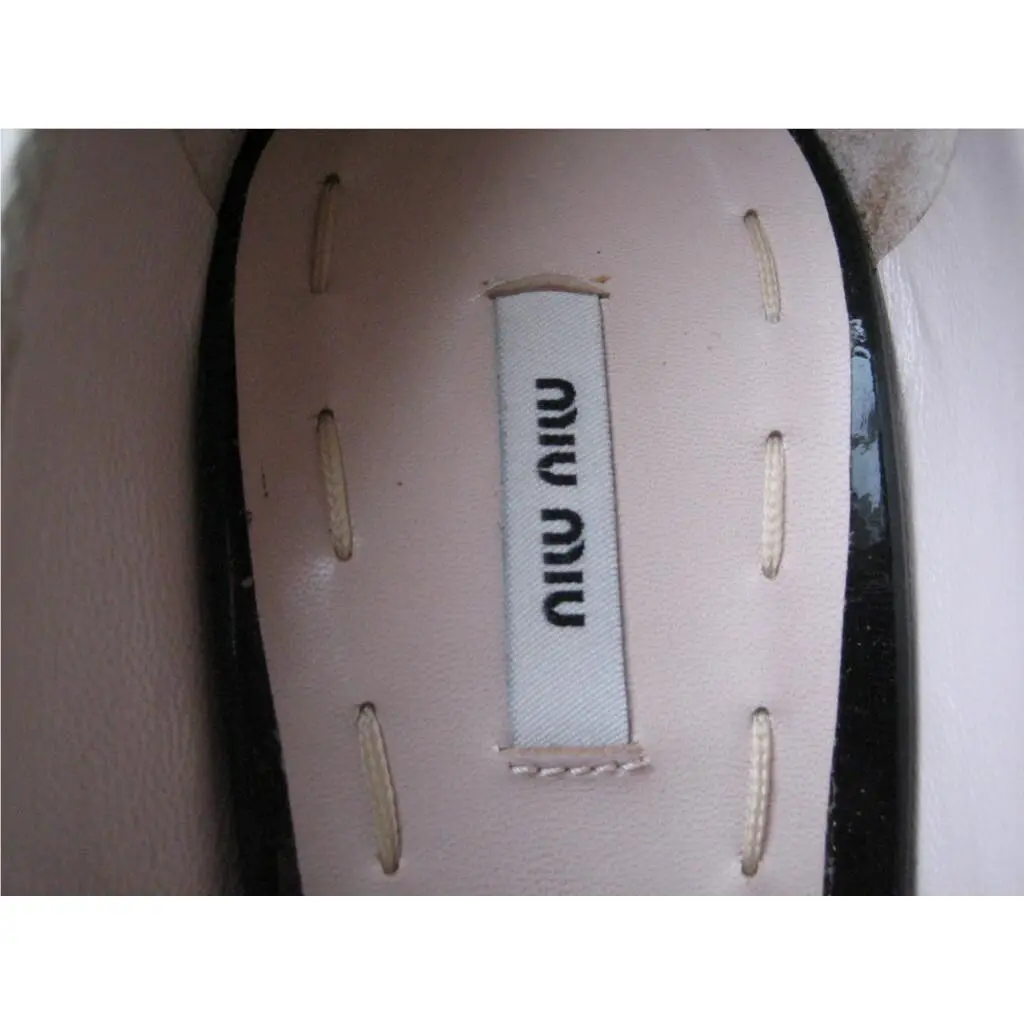 Miu Miu shoes - Black 5