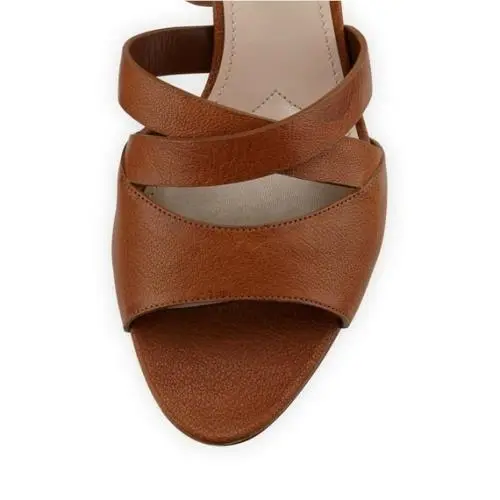 Miu Miu shoes - Brown 1