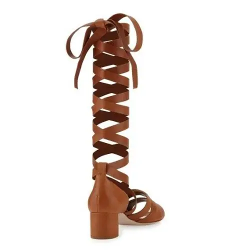 Miu Miu shoes - Brown 2