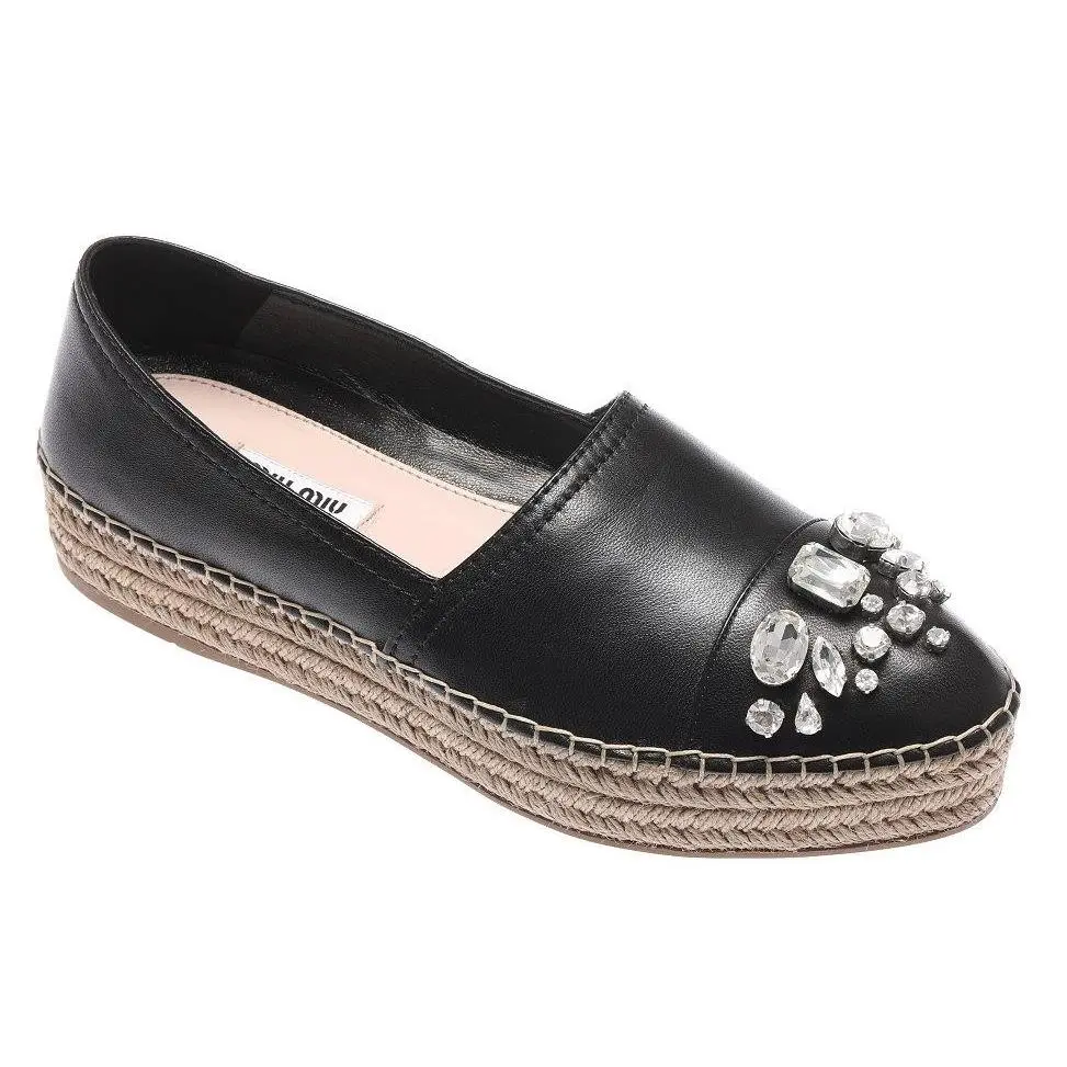 Miu Miu shoes - Black 3