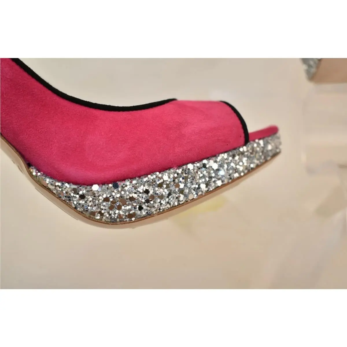 Miu Miu shoes - MIU MIU PRADA 5XP400F - PRADA - Pink (UPC: 0468205358348) 7