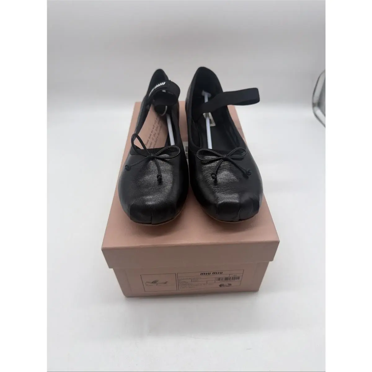Miu Miu shoes - Black 0
