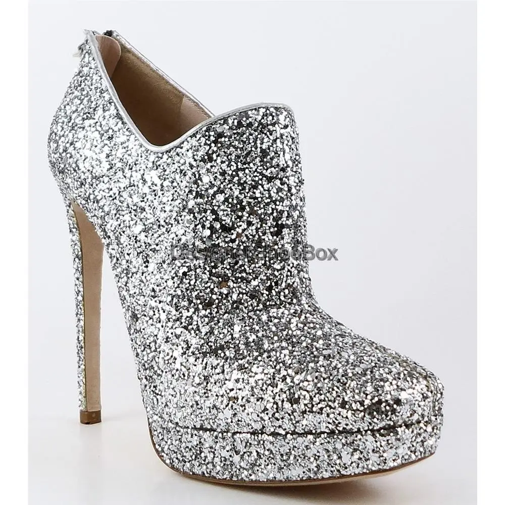 Miu Miu shoes - Silver, Main: Argento (UPC: 8057253311089) 0