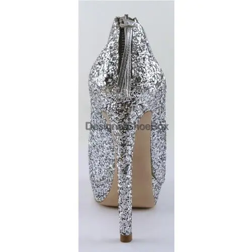 Miu Miu shoes - Silver, Main: Argento (UPC: 8057253311089) 1