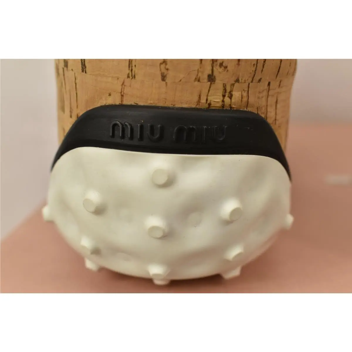 Miu Miu shoes - Silver 5