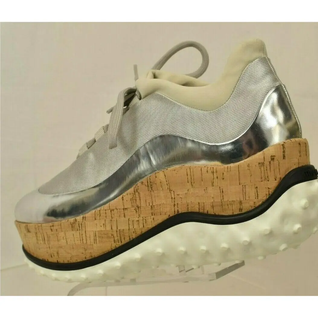 Miu Miu shoes - Silver 6