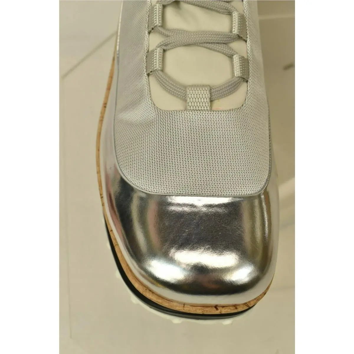Miu Miu shoes - Silver 7