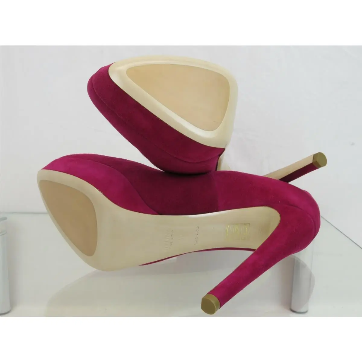 Miu Miu shoes - 5IP355 - 5IP355 - Red 9