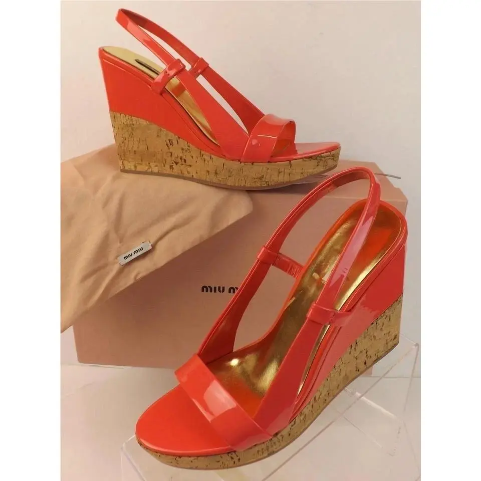Miu Miu shoes - MIU MIU PRADA 5X5844 - PRADA - Pink (UPC: 8058094208415) 3