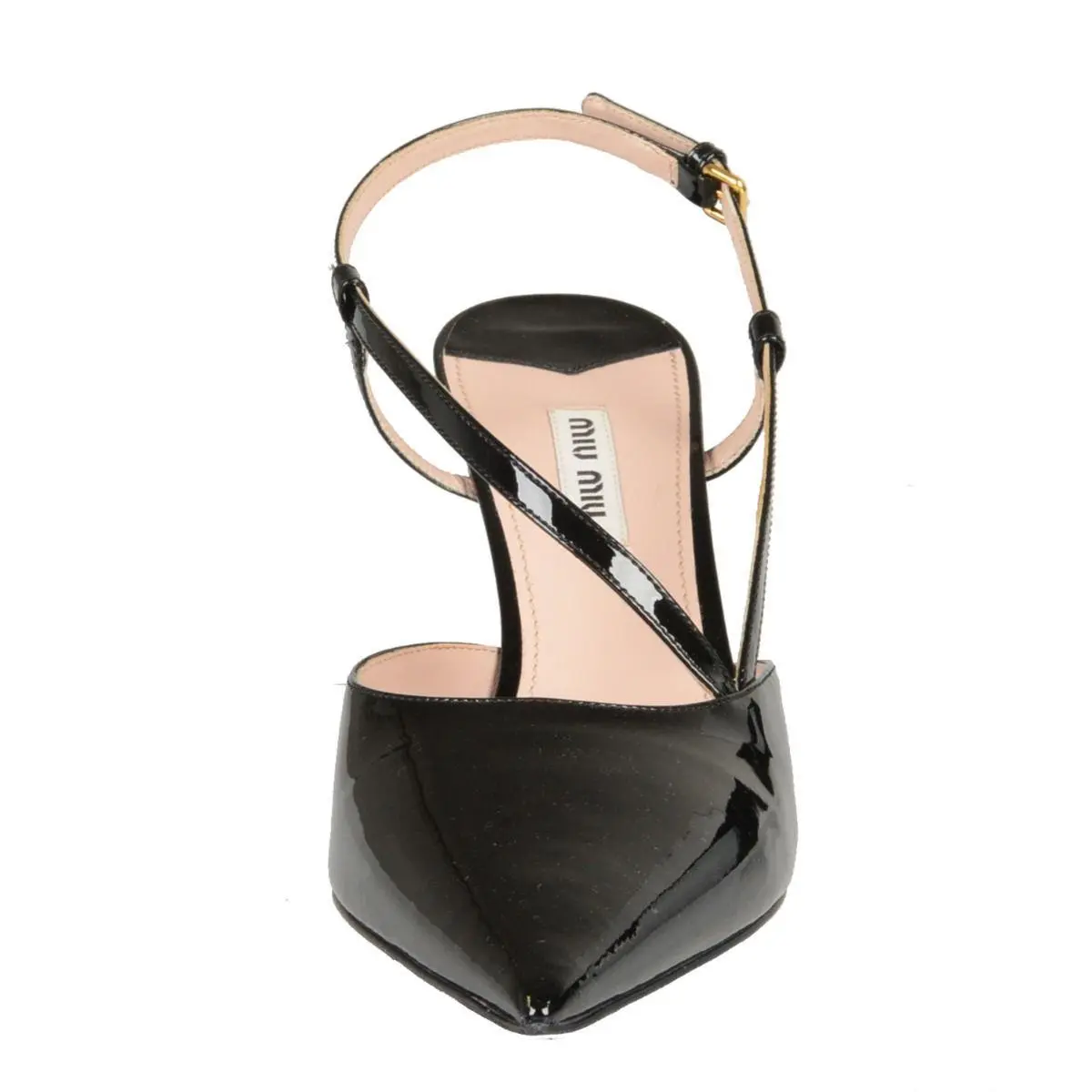 Miu Miu shoes - Black 3