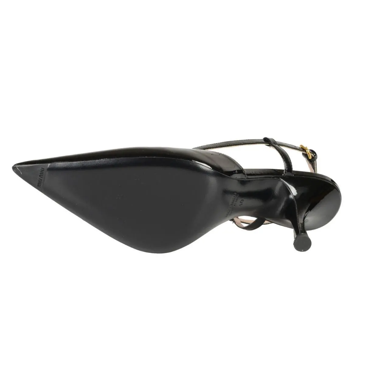Miu Miu shoes - Black 4