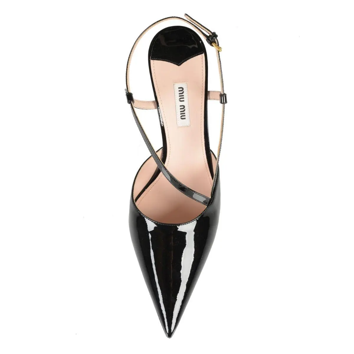 Miu Miu shoes - Black 5