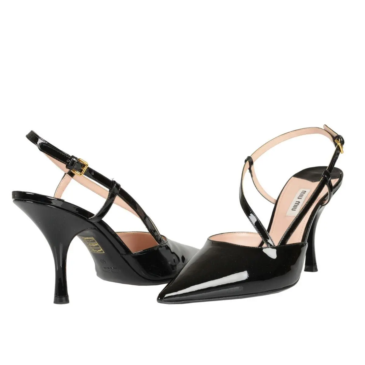 Miu Miu shoes - Black 6