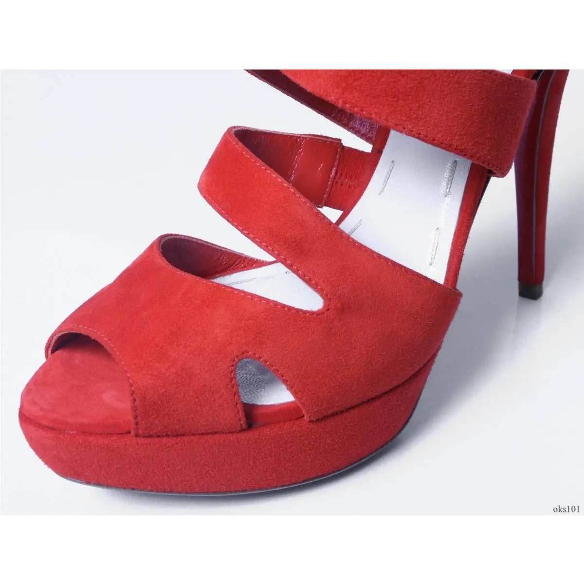Miu Miu shoes - Red 1