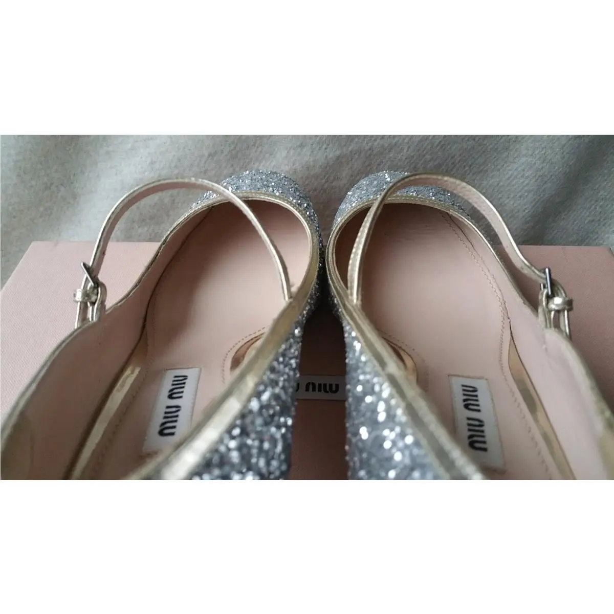 Miu Miu shoes - White 10