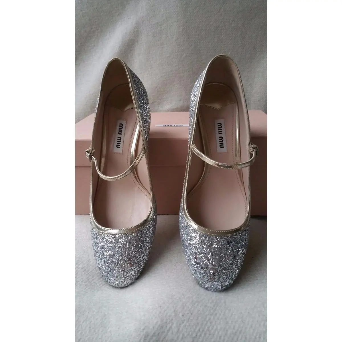 Miu Miu shoes - White 0