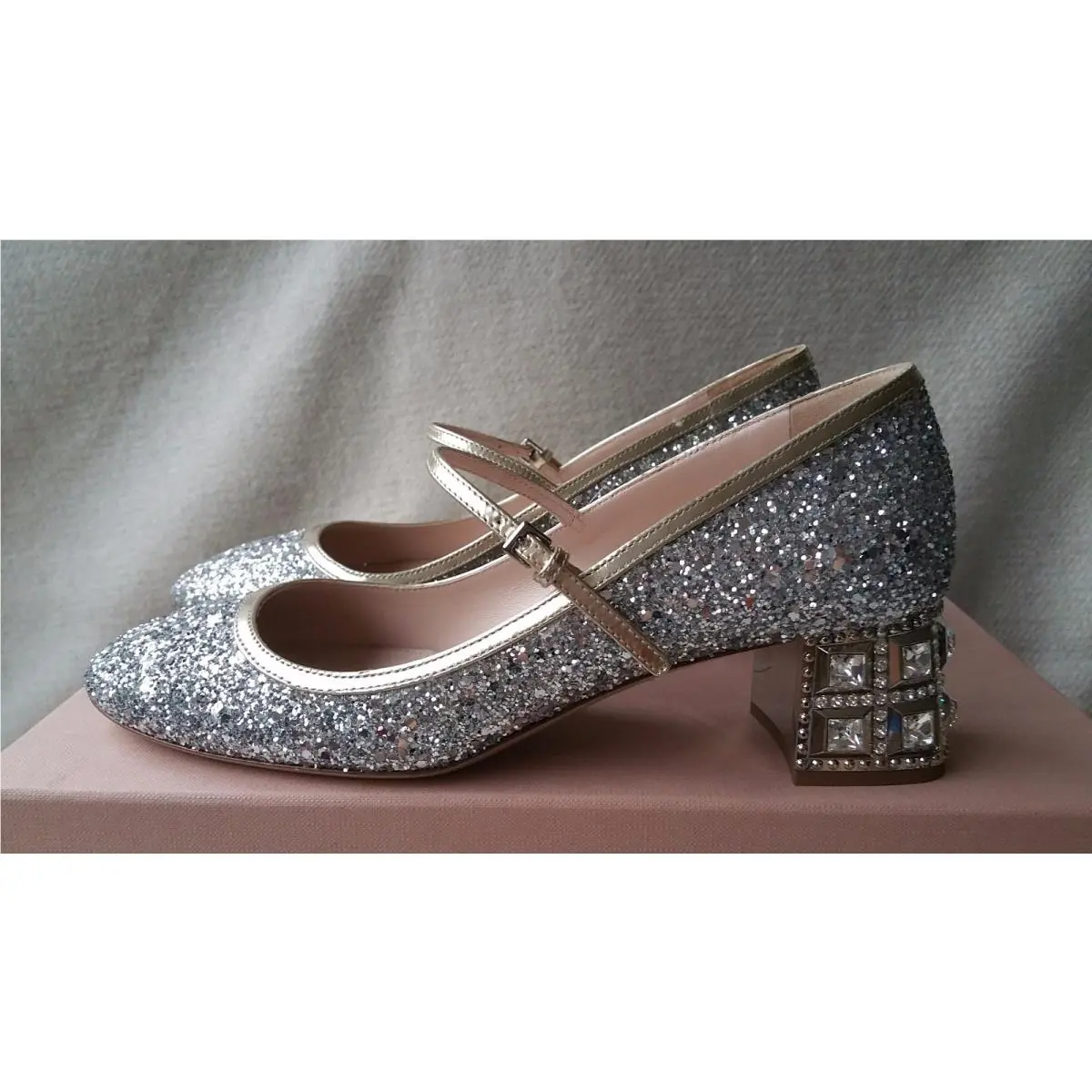 Miu Miu shoes - White 1